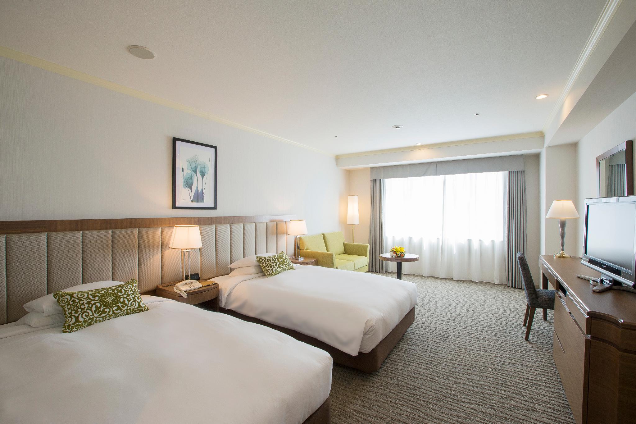 Semi Room, 2 Semi Double Beds, Superior Floor
