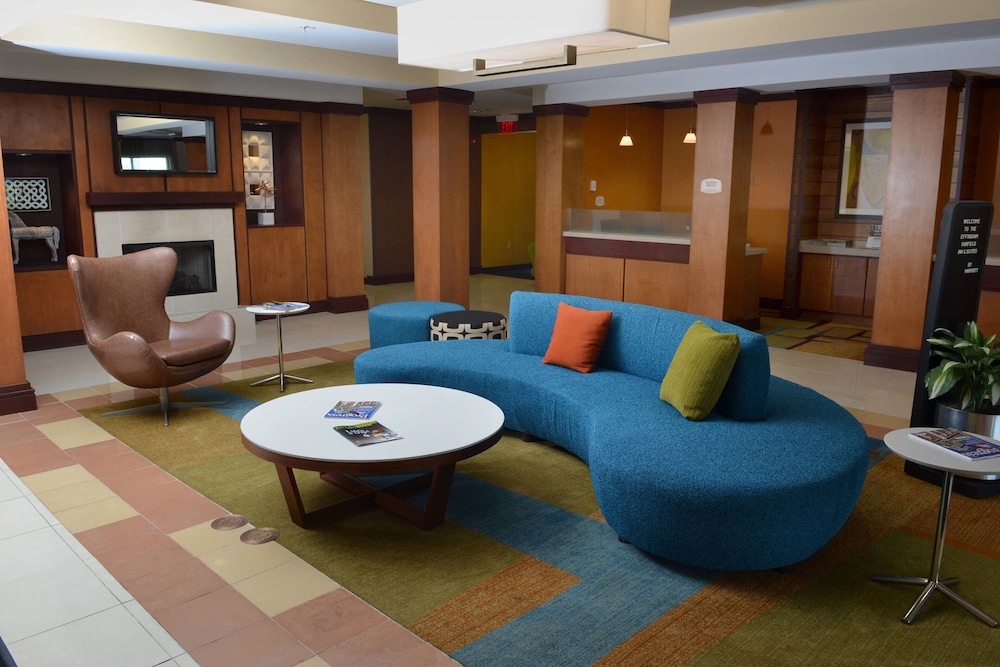 Fairfield Inn Suites Effingham 11/19