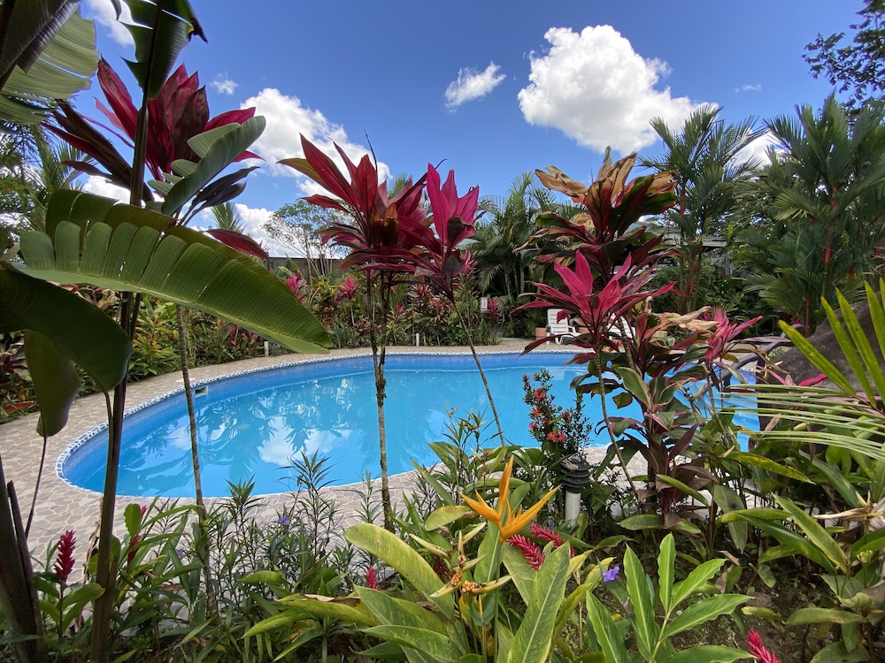 Aunty Arenal Lodge 42/50