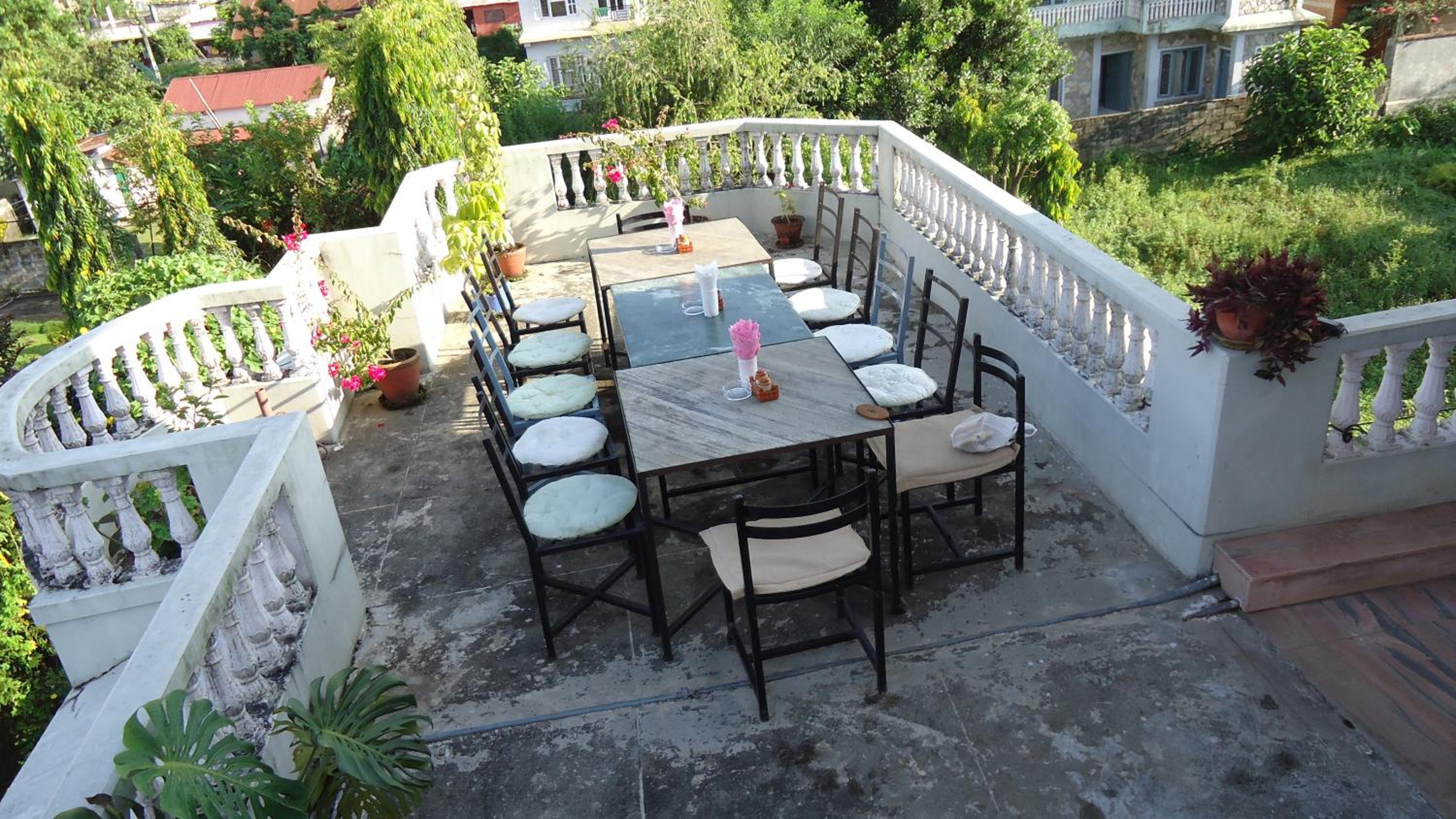 Hotel Fishtail Villa 23/24