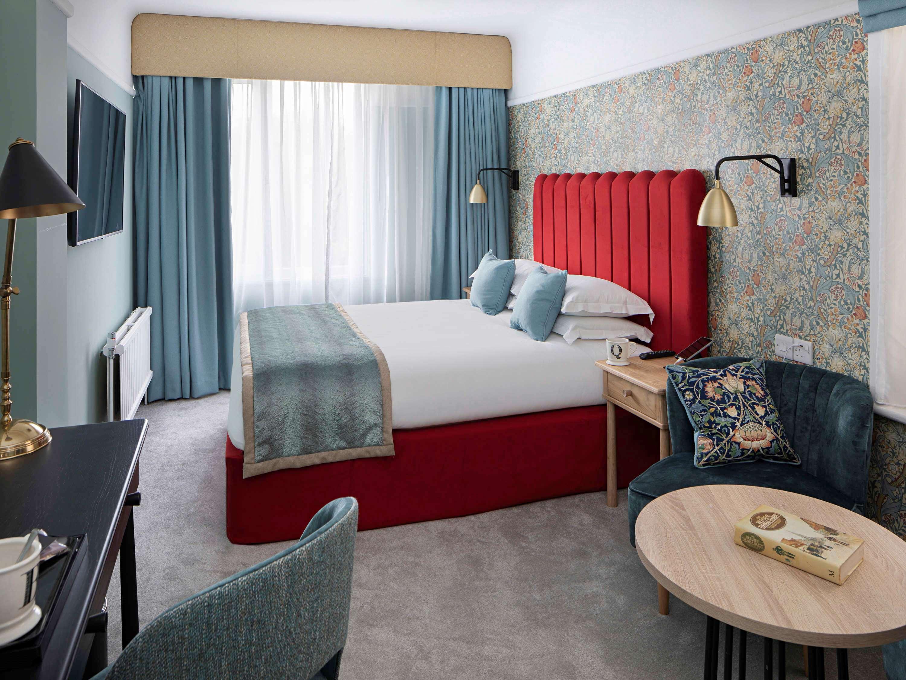 Standard, Double Bed