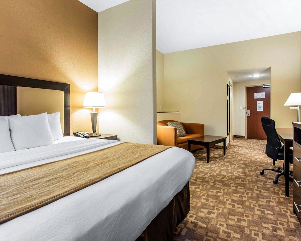Comfort Suites At Kennesaw State University 16/47