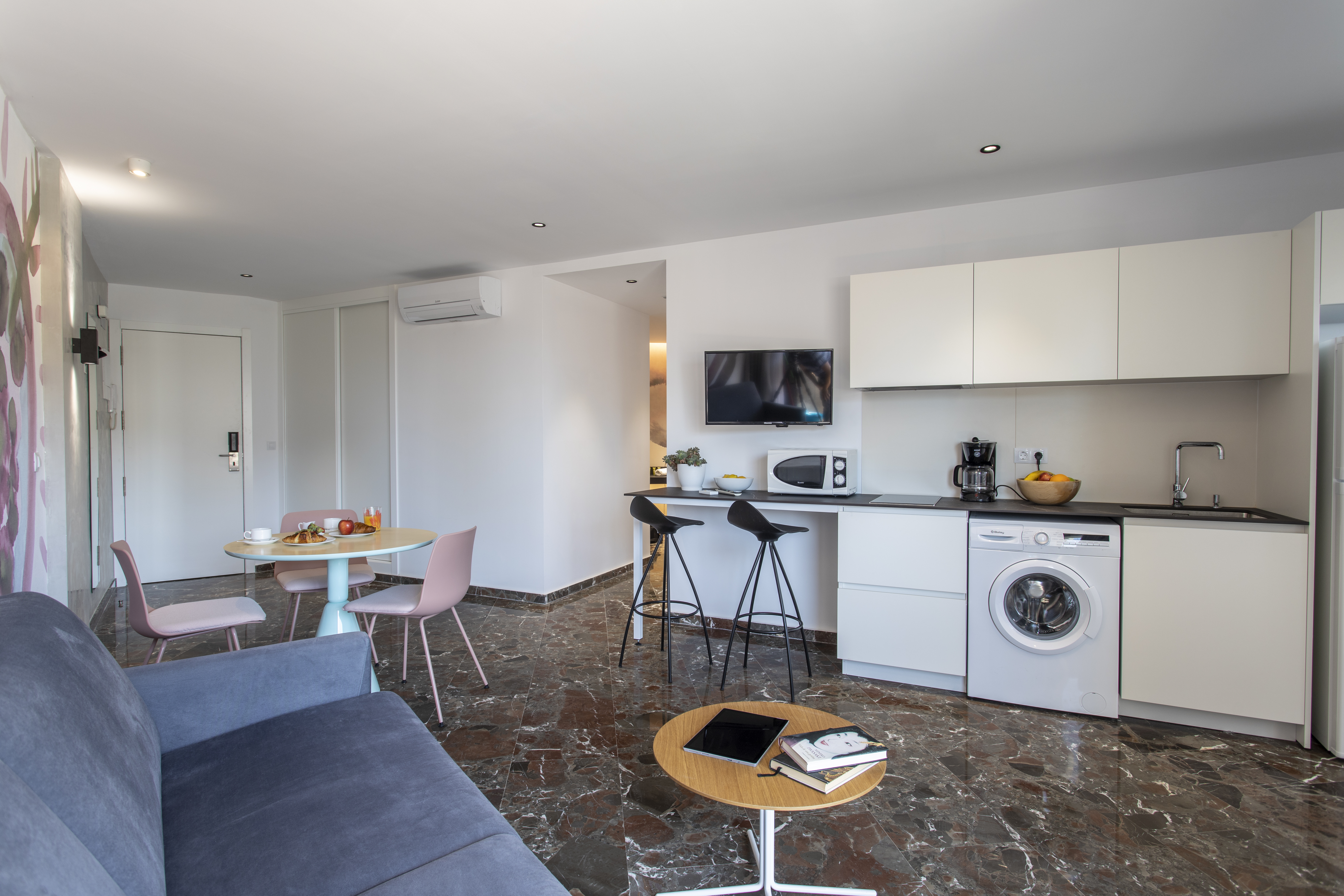 San Jaime Center Suites and Apartments 17/32