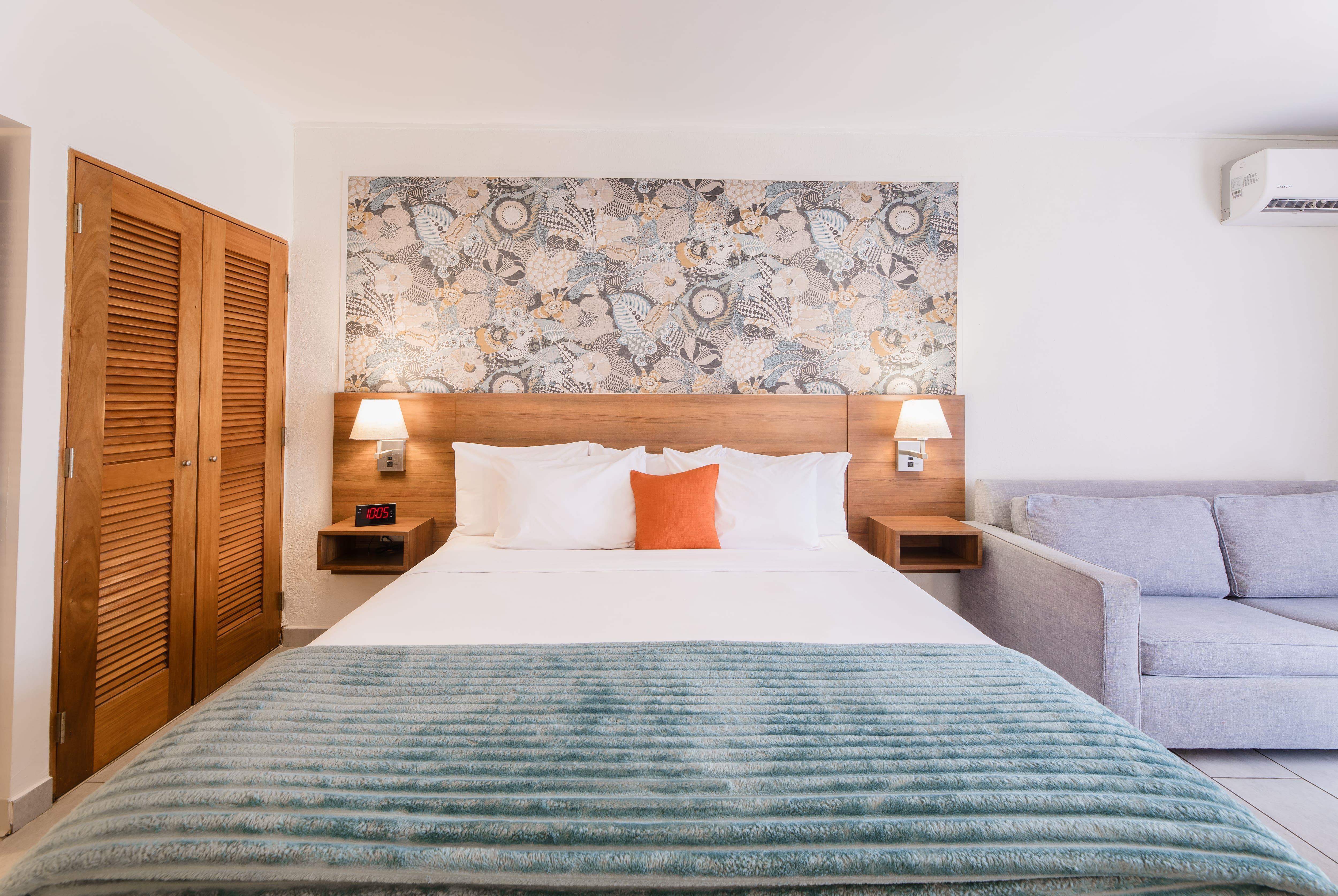 Suite, Resort View