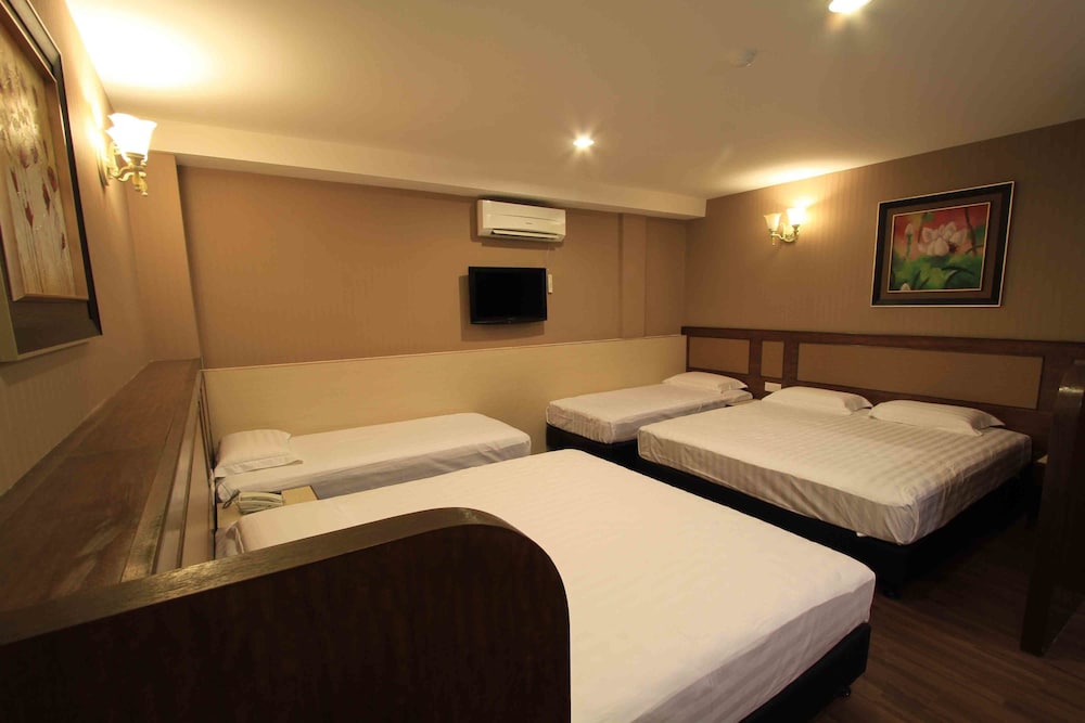 Ming Paragon Hotel 22/42