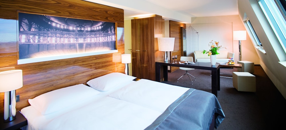 Movenpick Hotel Hamburg 25/76