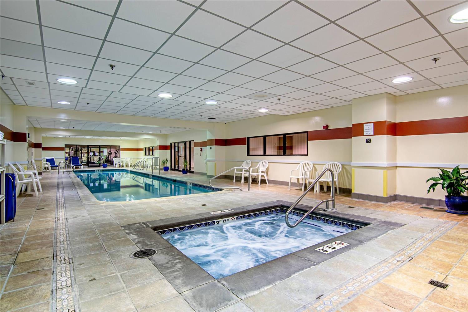 Quality Inn Portsmouth 4/9