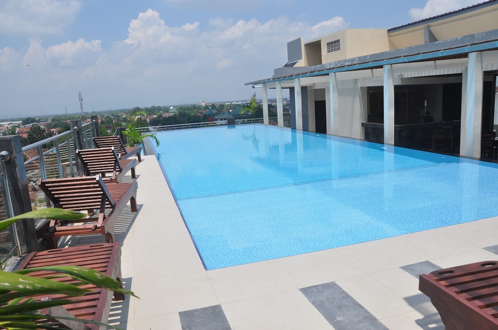 Pandanaran Hotel Prawirotaman Yogyakarta 54/58