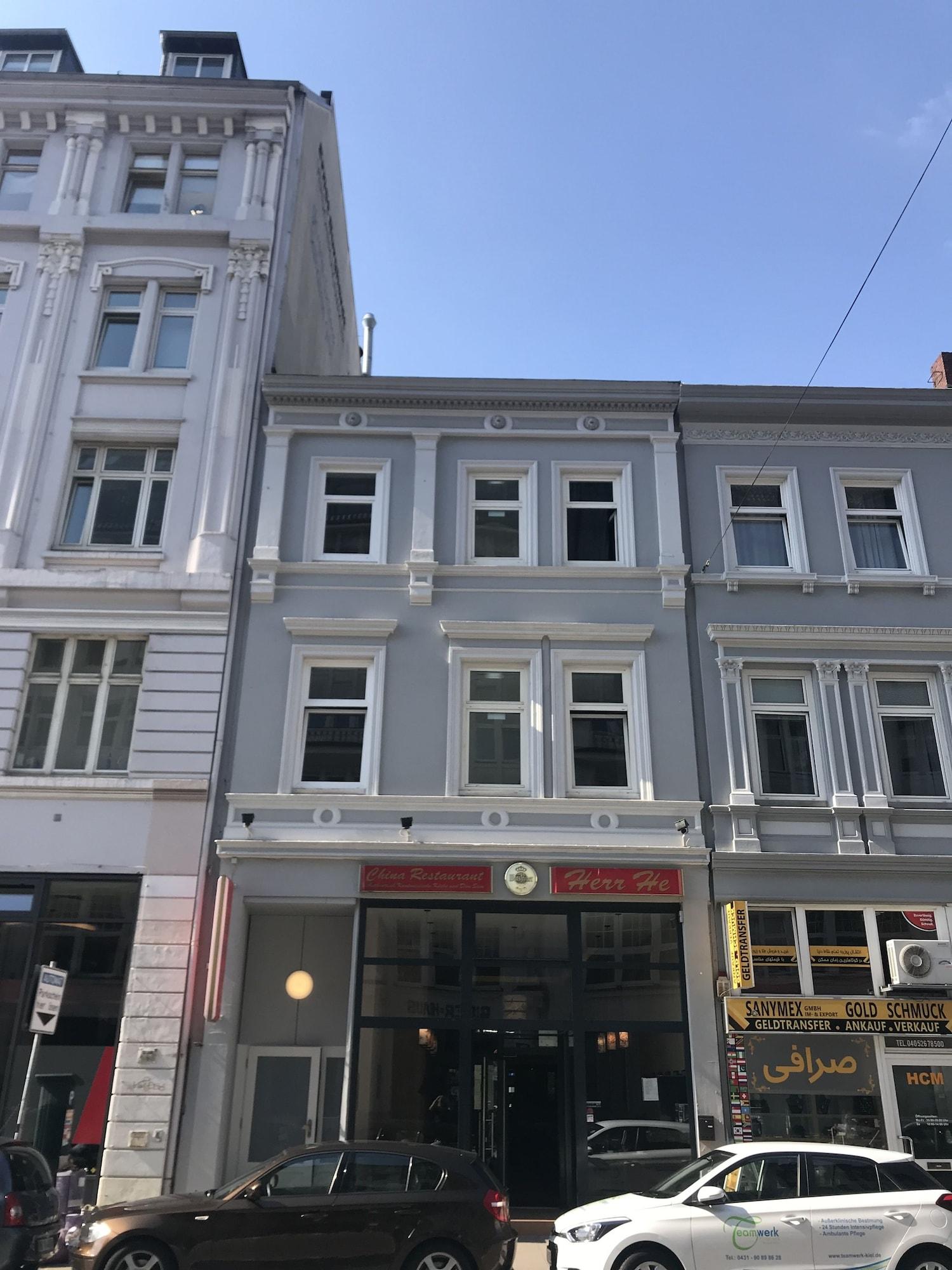 Hotel Fame Am Hauptbahnhof 1/18