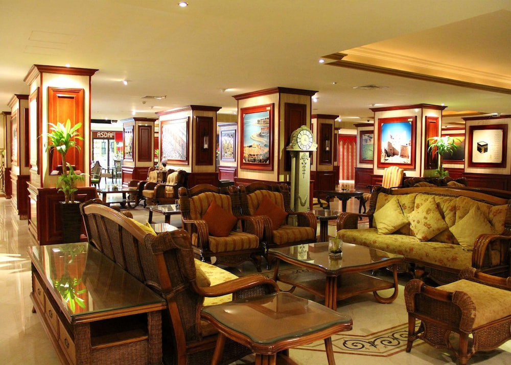 فندق الشهداء(Al Shohada by Palm Rich Makkah EX - Al Shohada Hotel) 32/47