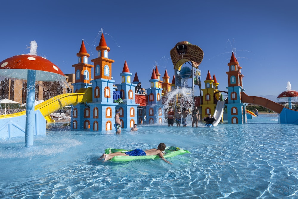 Aqua Mirage Club & Aqua Parc - All Inclusive 60/72