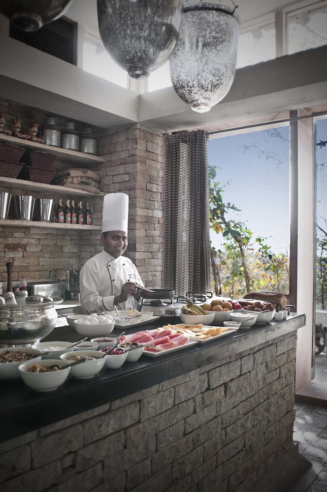 Pashan Garh A Taj Safari Lodge Panna National Park 14/26