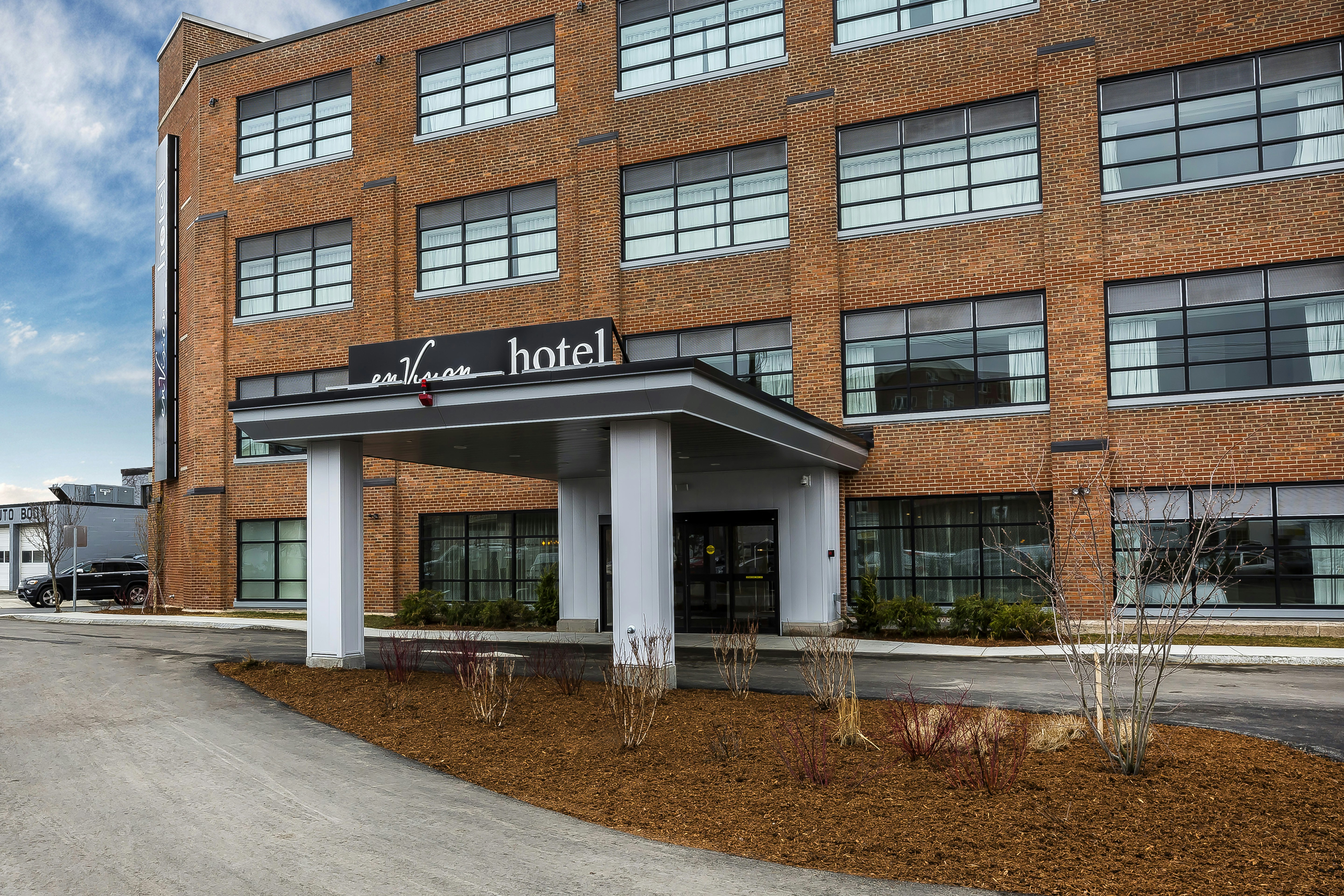 enVision Hotel Boston-Everett 2/31