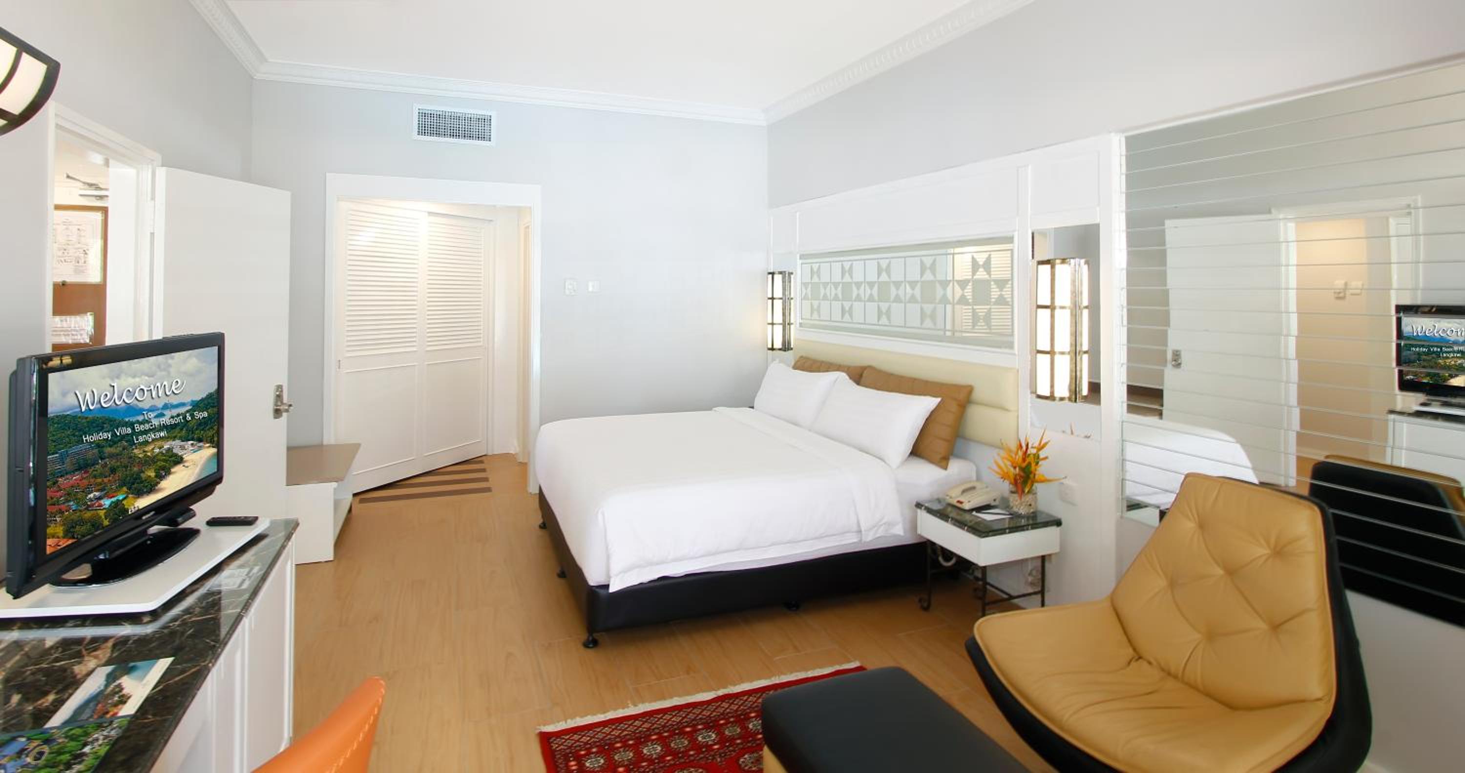 Prima, Suite, Twin Beds, Sofa
