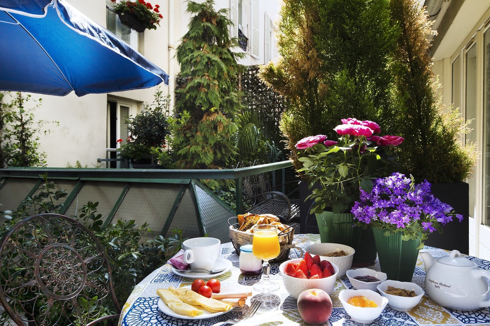 Hotel Monceau Wagram 54/69