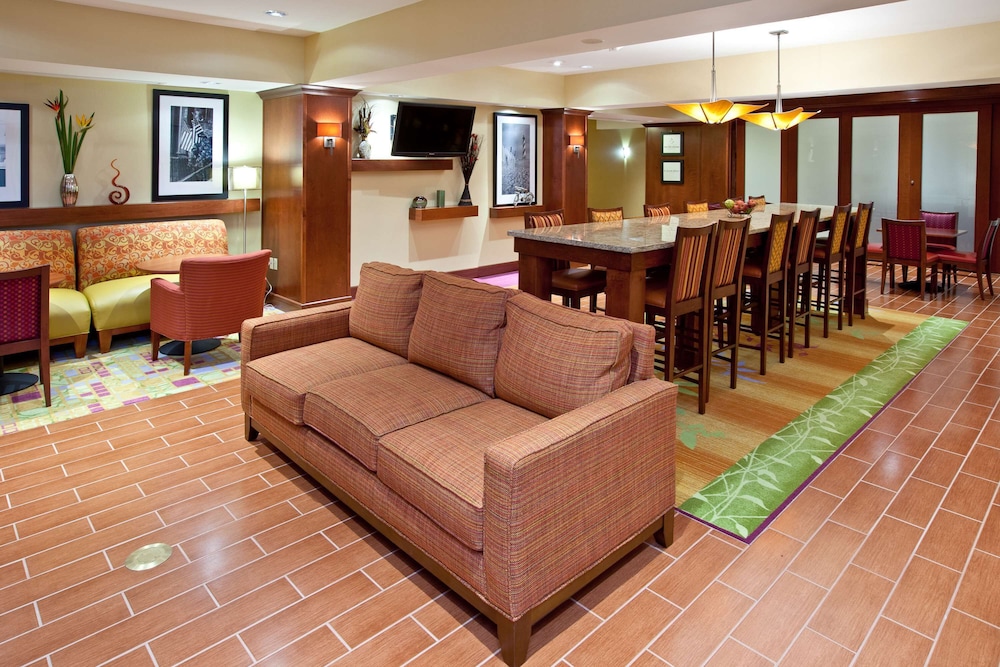 Hampton Inn Detroit North Auburn Hills 37/45