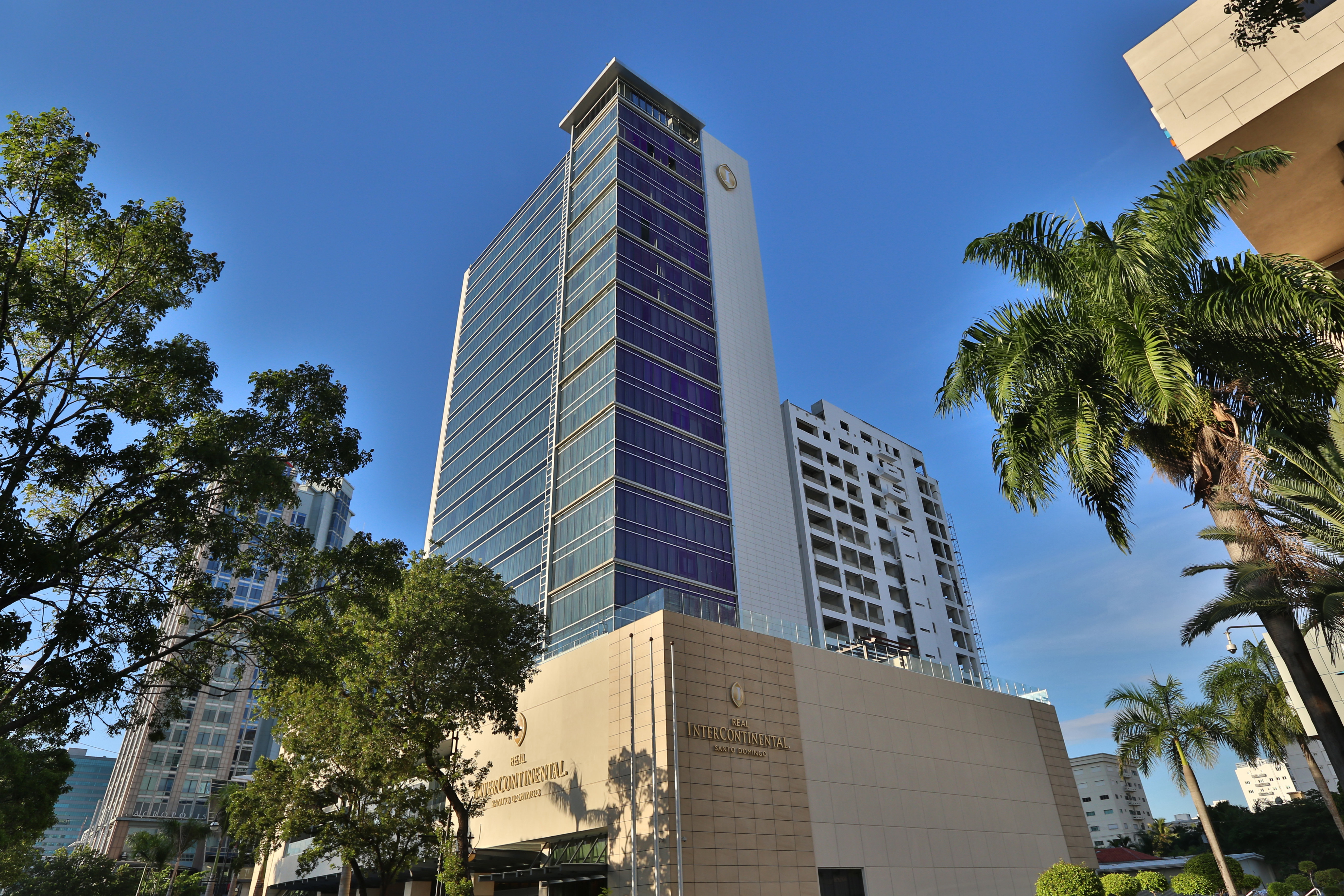 Intercontinental Real Santo Domingo in SANTO DOMINGO - DO