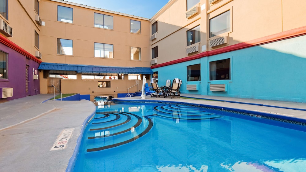 SureStay Plus By Best Western Lubbock Medical Center 7/42
