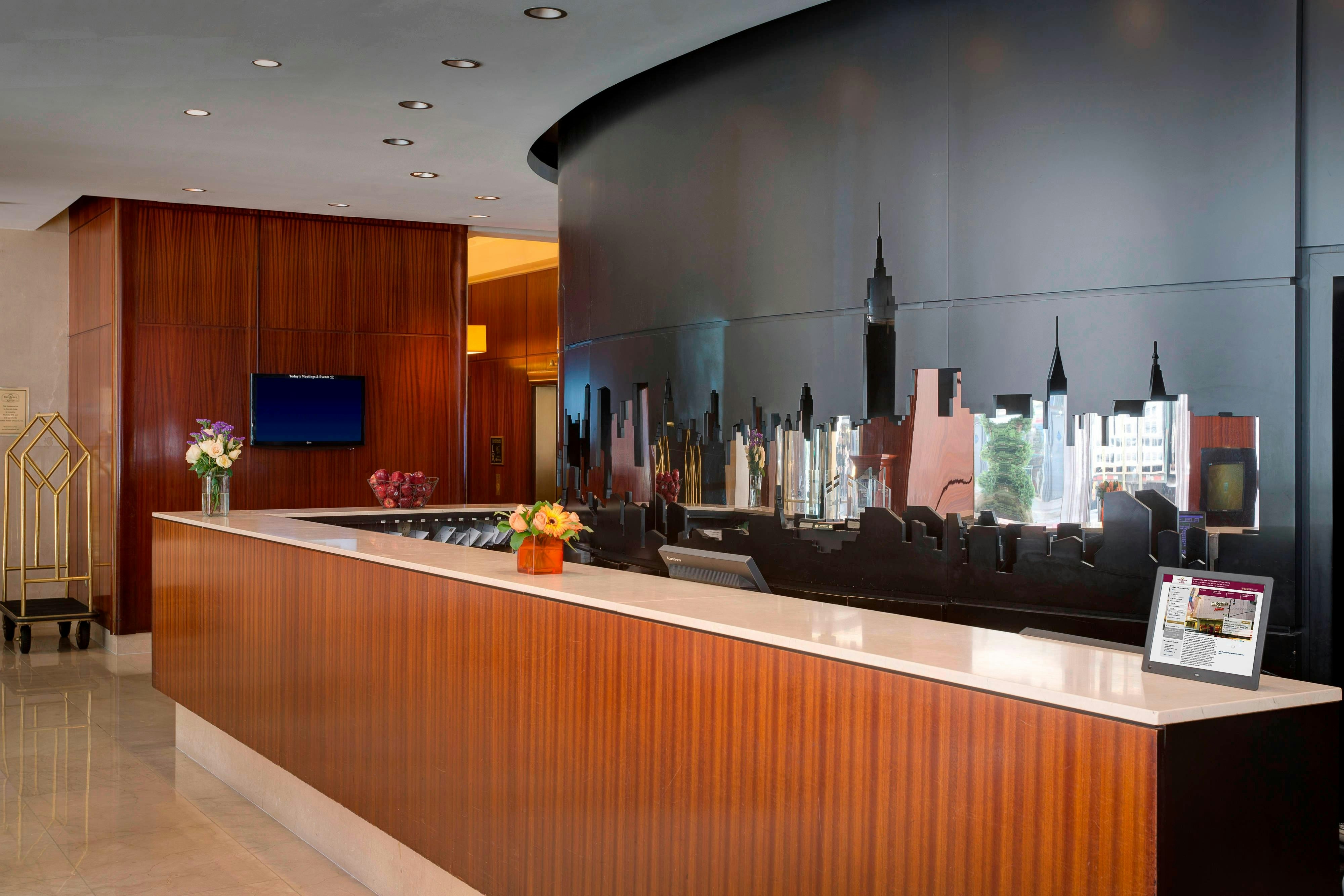 Residence Inn New York Manhattan Times Square 7/32