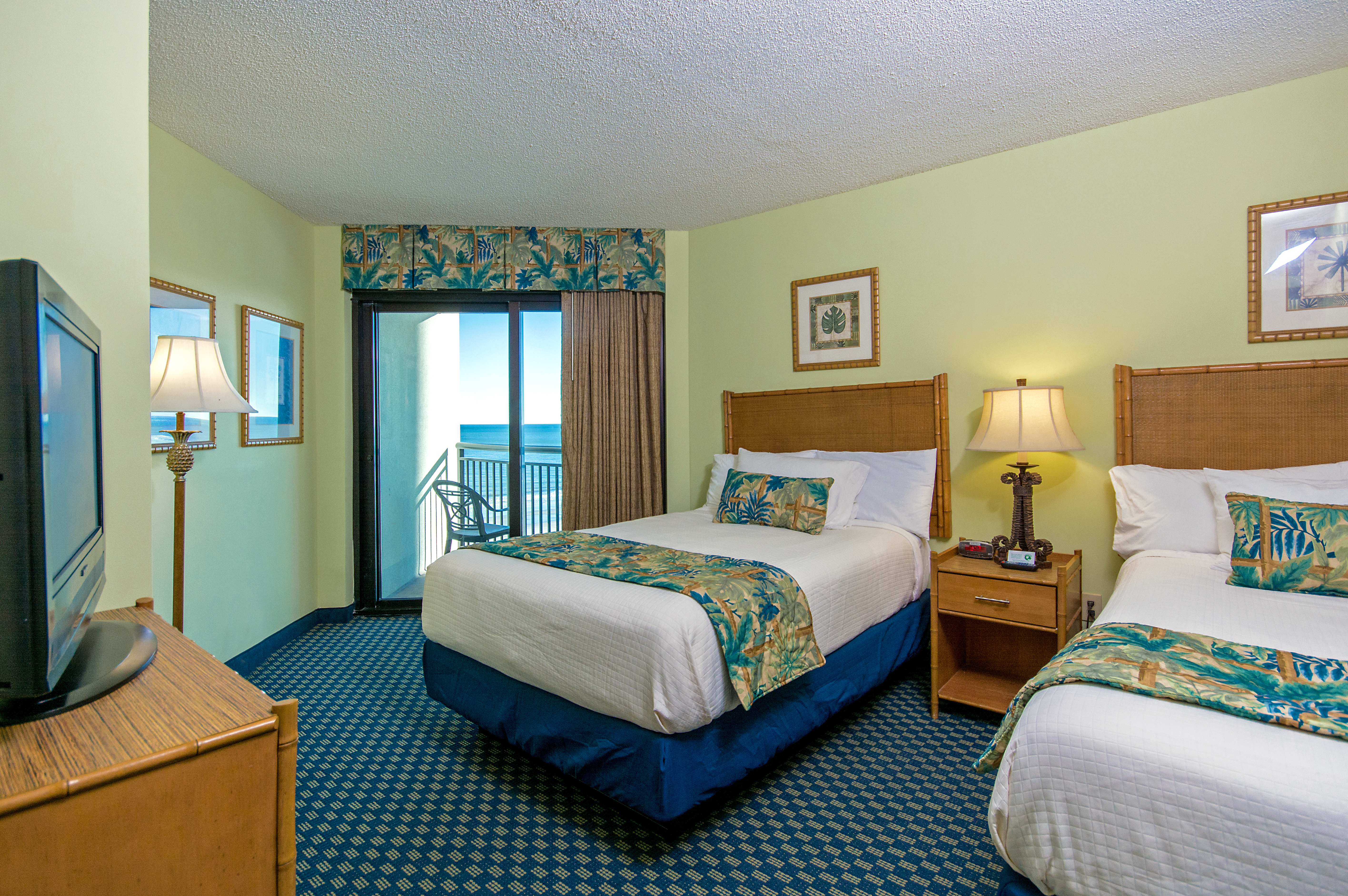 3 Bedrooms, Condo, Deluxe, Ocean Front
