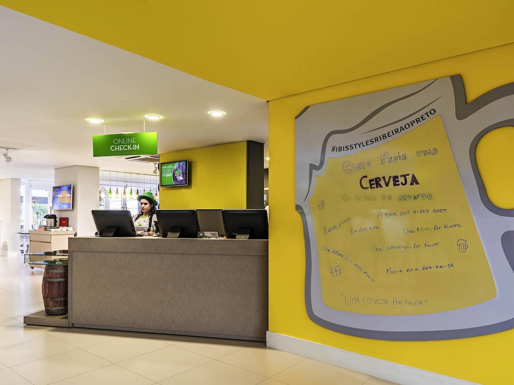 ibis Styles Ribeirao Preto Jardim Botanico 2/33