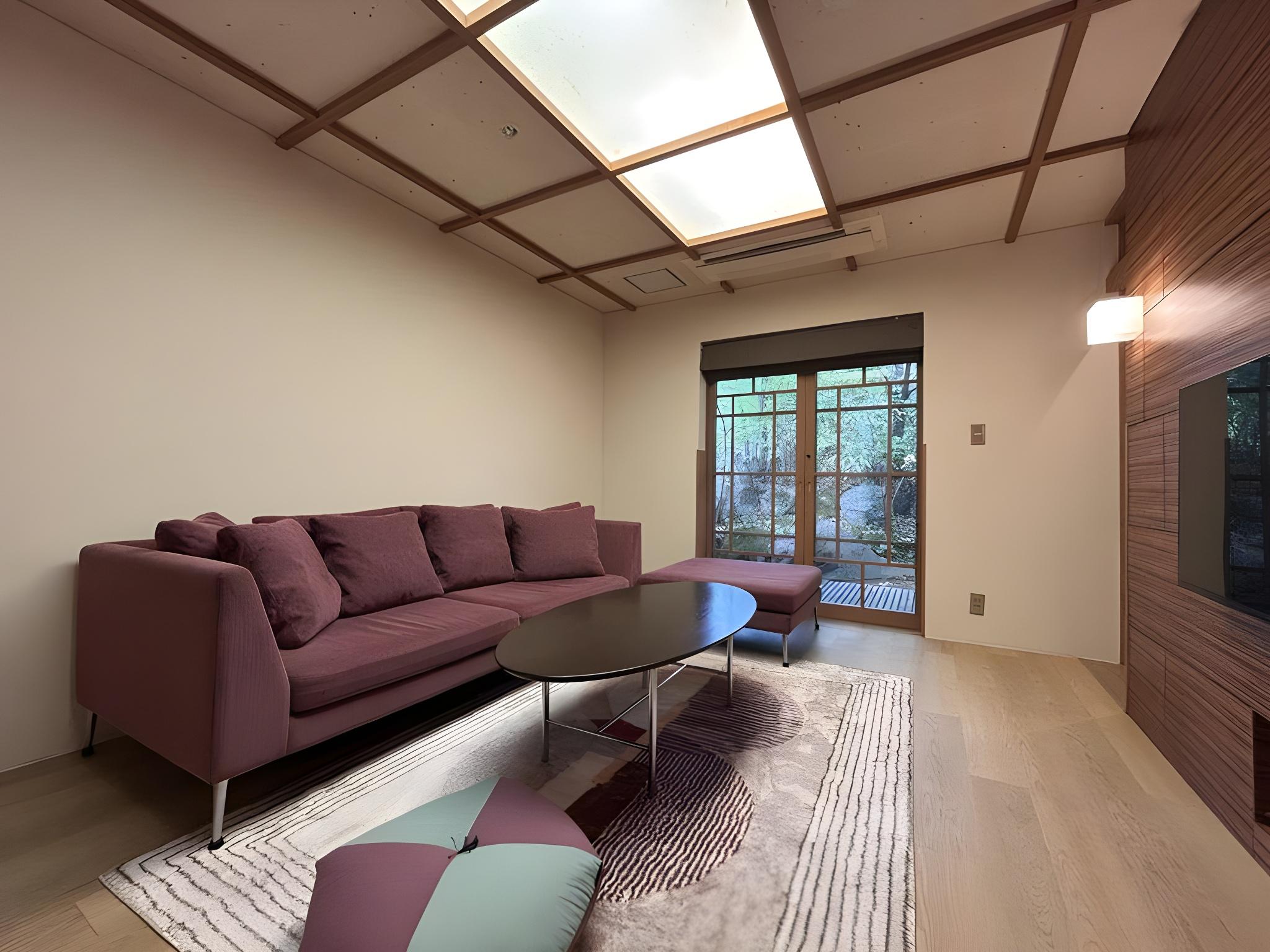 Ryokan, Bathtub, Annex