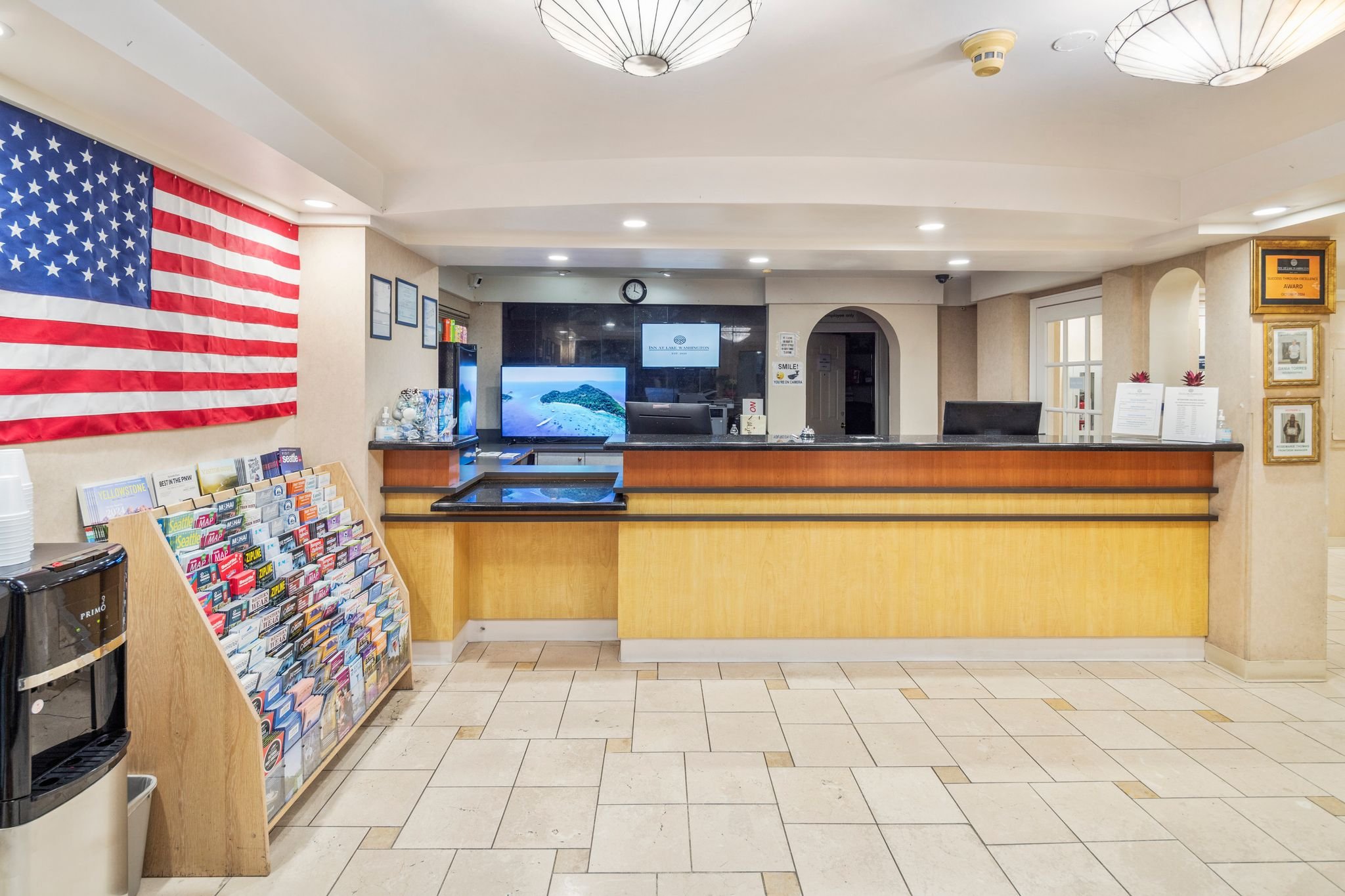 Inn at Lake Washington By OYO I-405 13/27