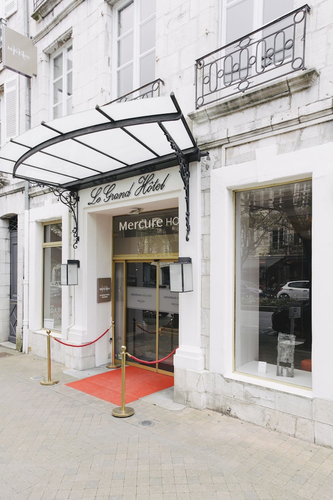 Mercure Bayonne Centre Le Grand Hotel 41/49