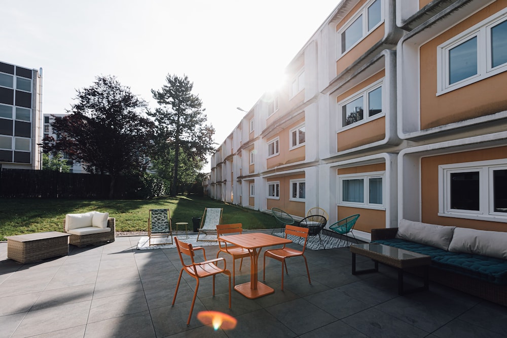 Ibis Styles Nancy Ouest Laxou 66/70