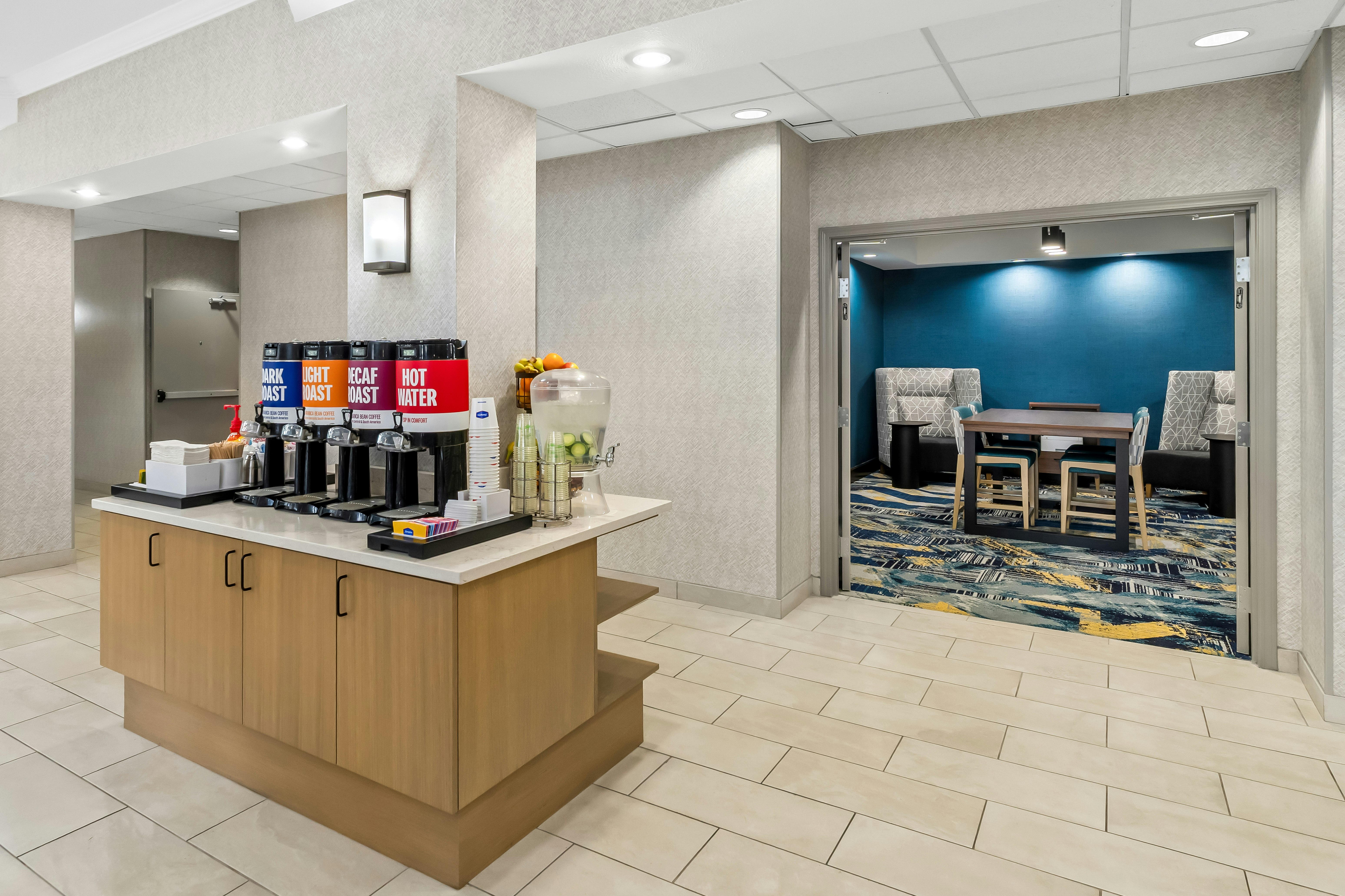 Hampton Inn Laramie 3/26