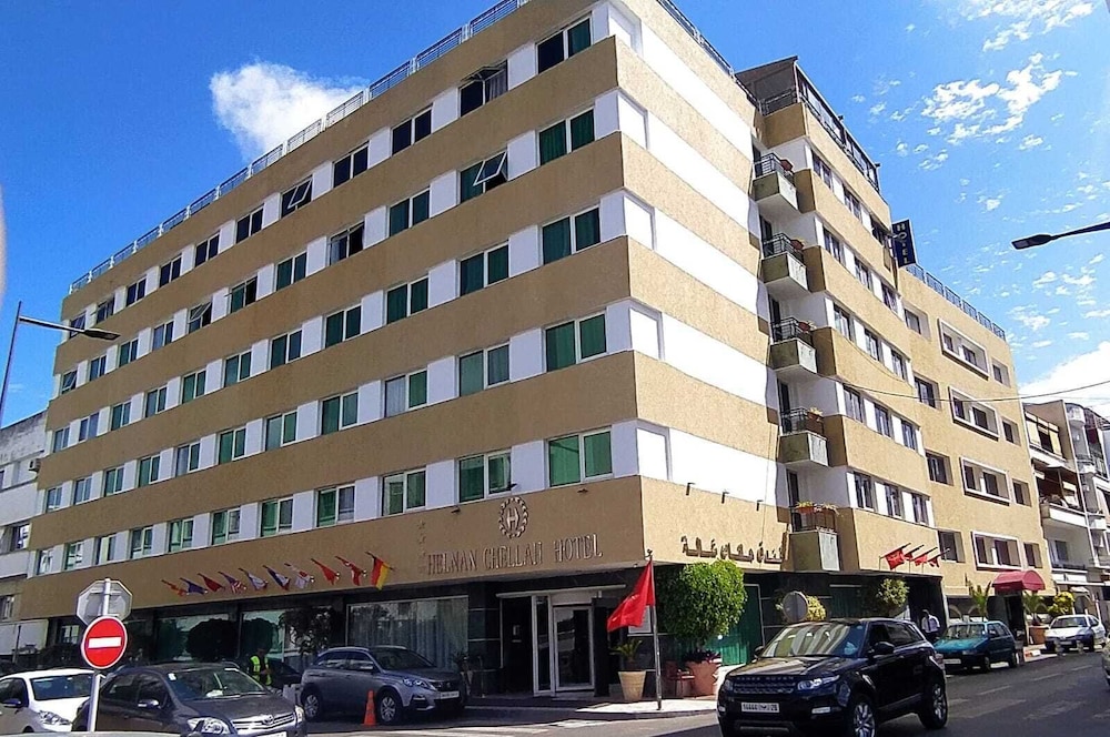 Helnan Chellah Hotel 43/46