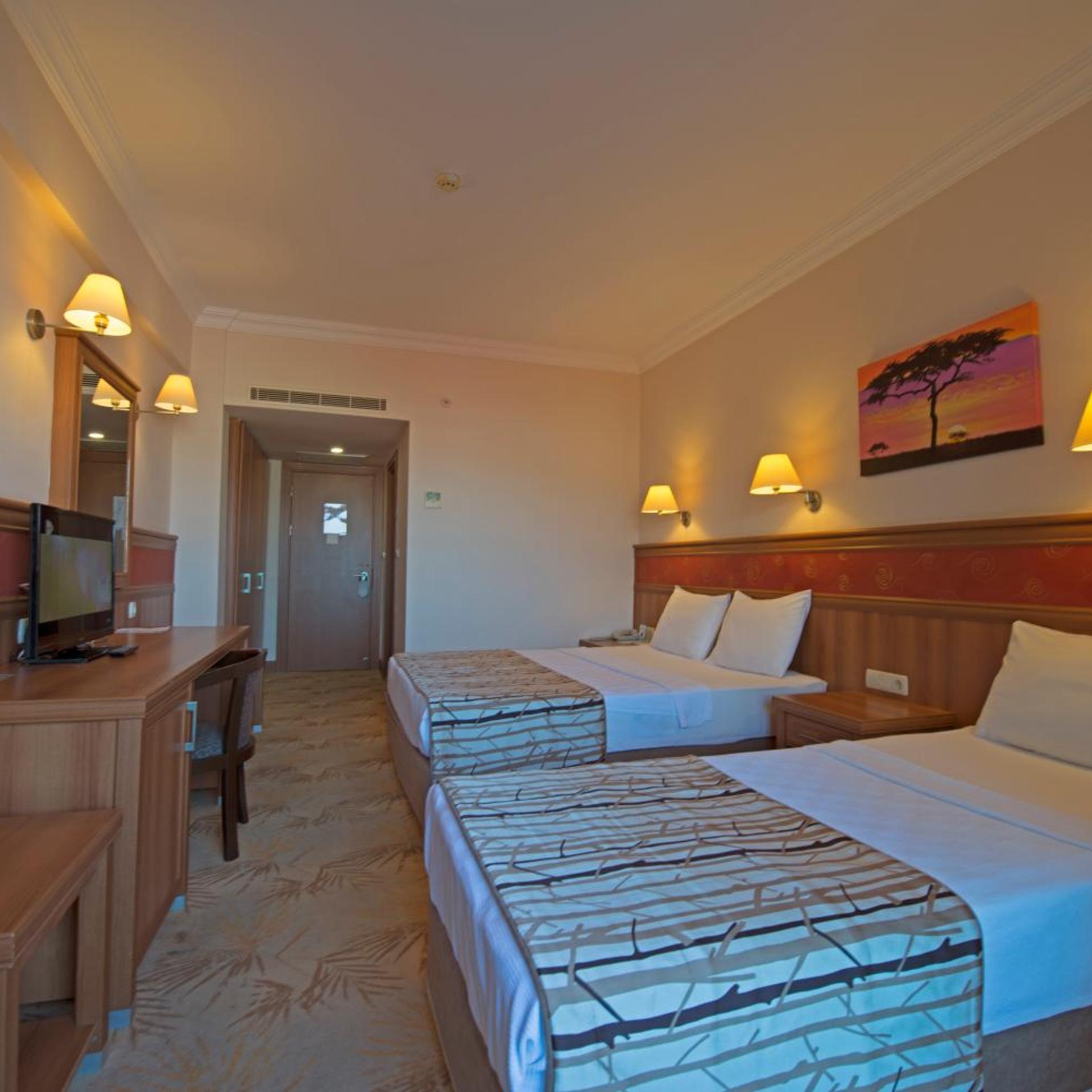Family Room - Resort