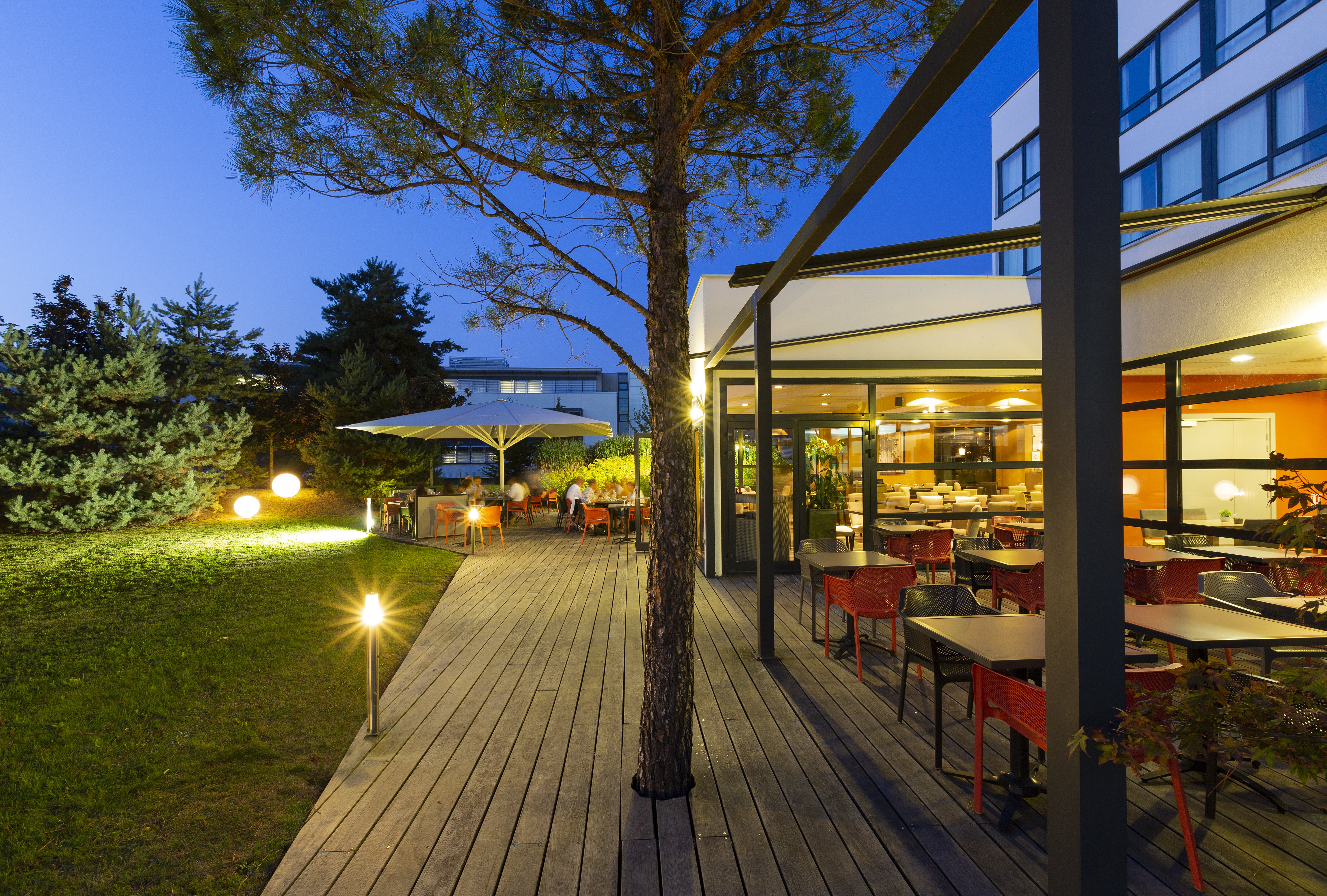 Holiday Inn Strasbourg Nord 53/54