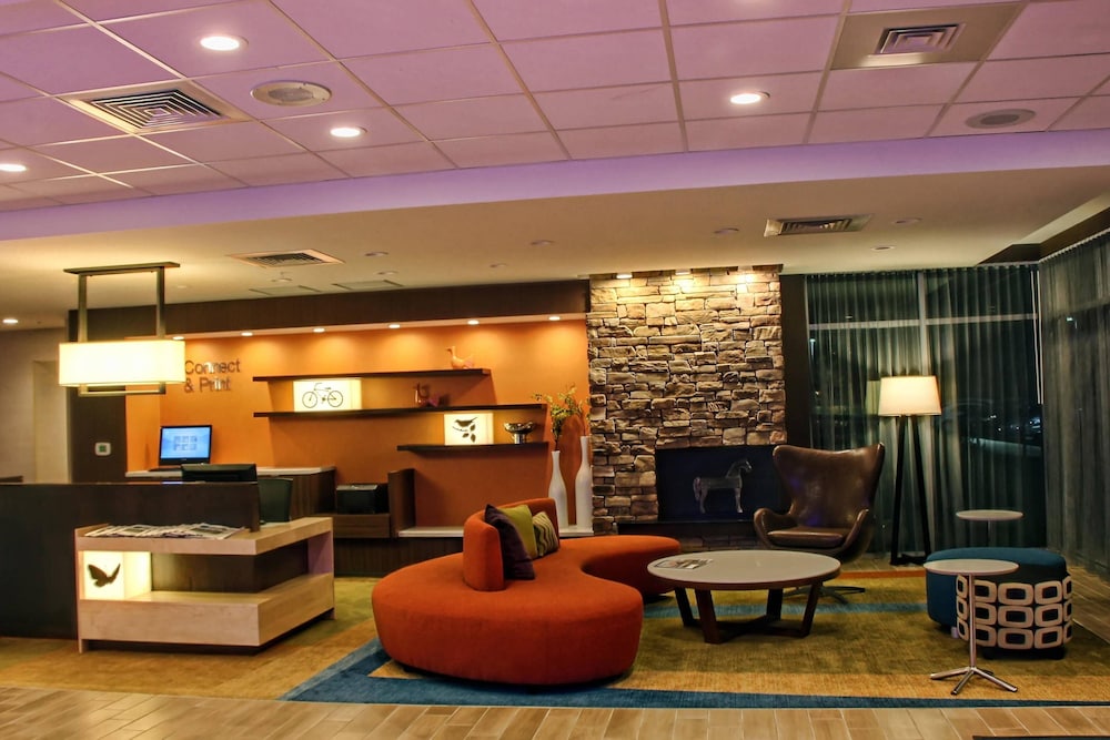 Fairfield Inn Suites Reading Wyomissing 33/51