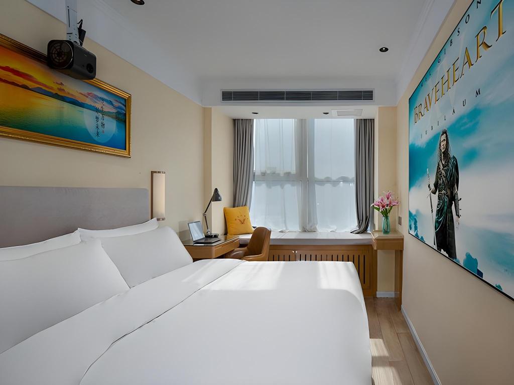 Vienna 3 Best Hotel (inan Changqing University Town) 7/17