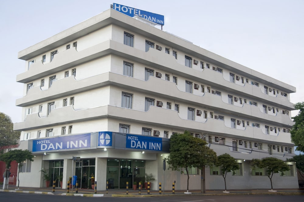 Hotel Dan Inn Express Foz do Iguacu By Nacional Inn 2/68