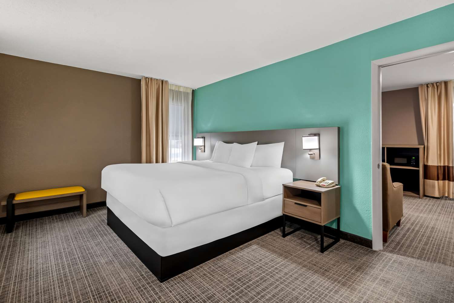 rooms