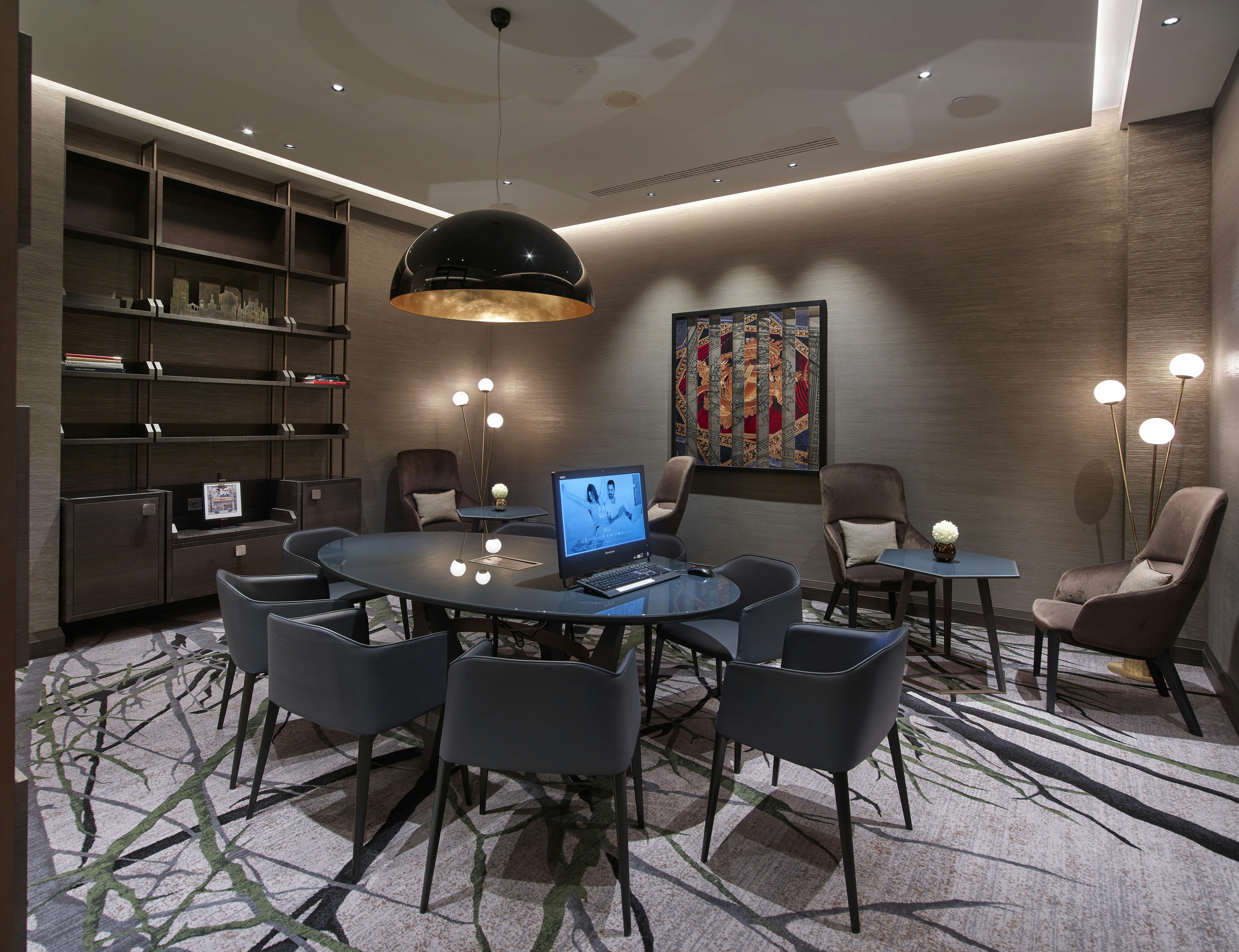 Hilton Milan Hotel 79/83