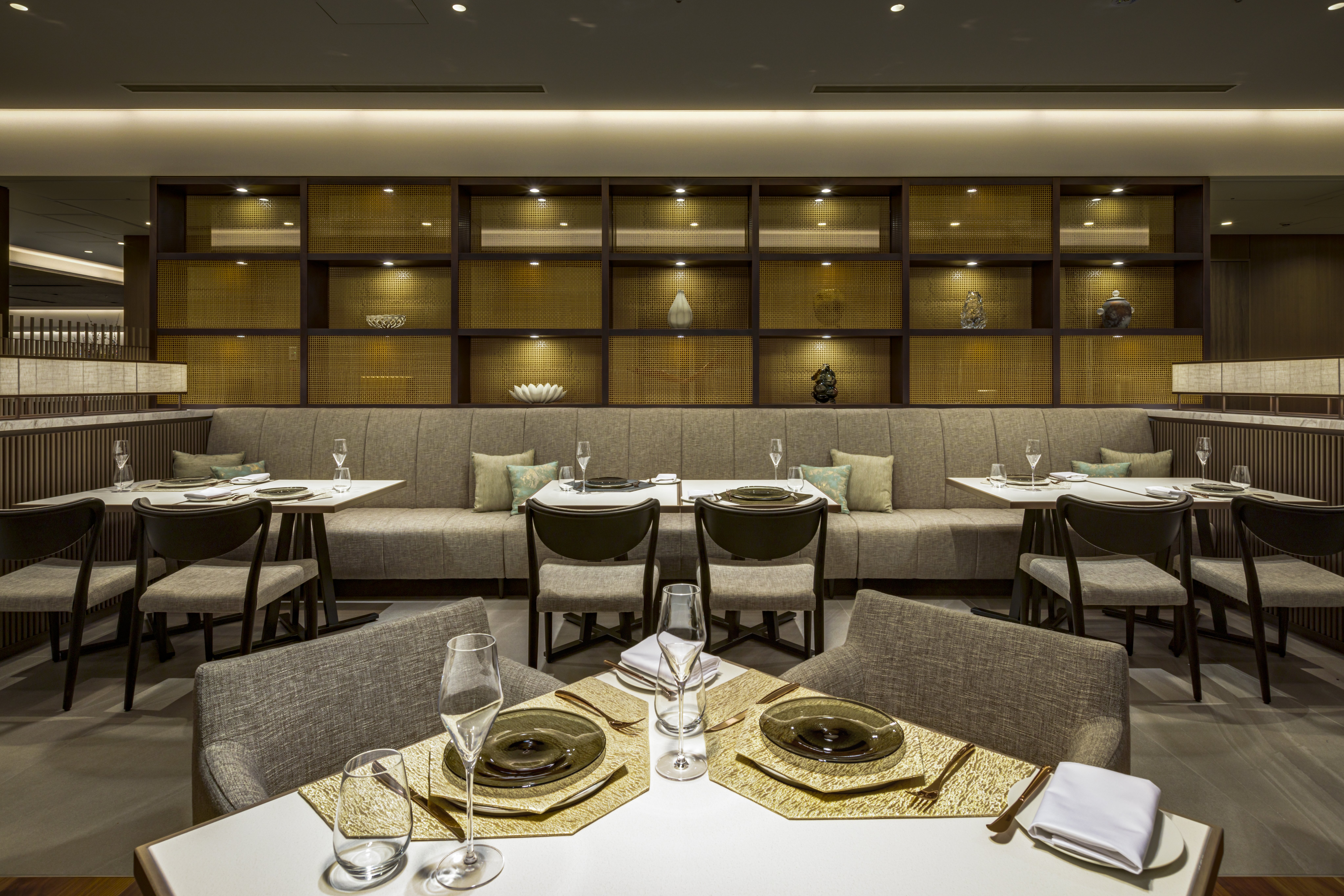 Hotel Okura Kyoto Okazaki Bettei 34/52