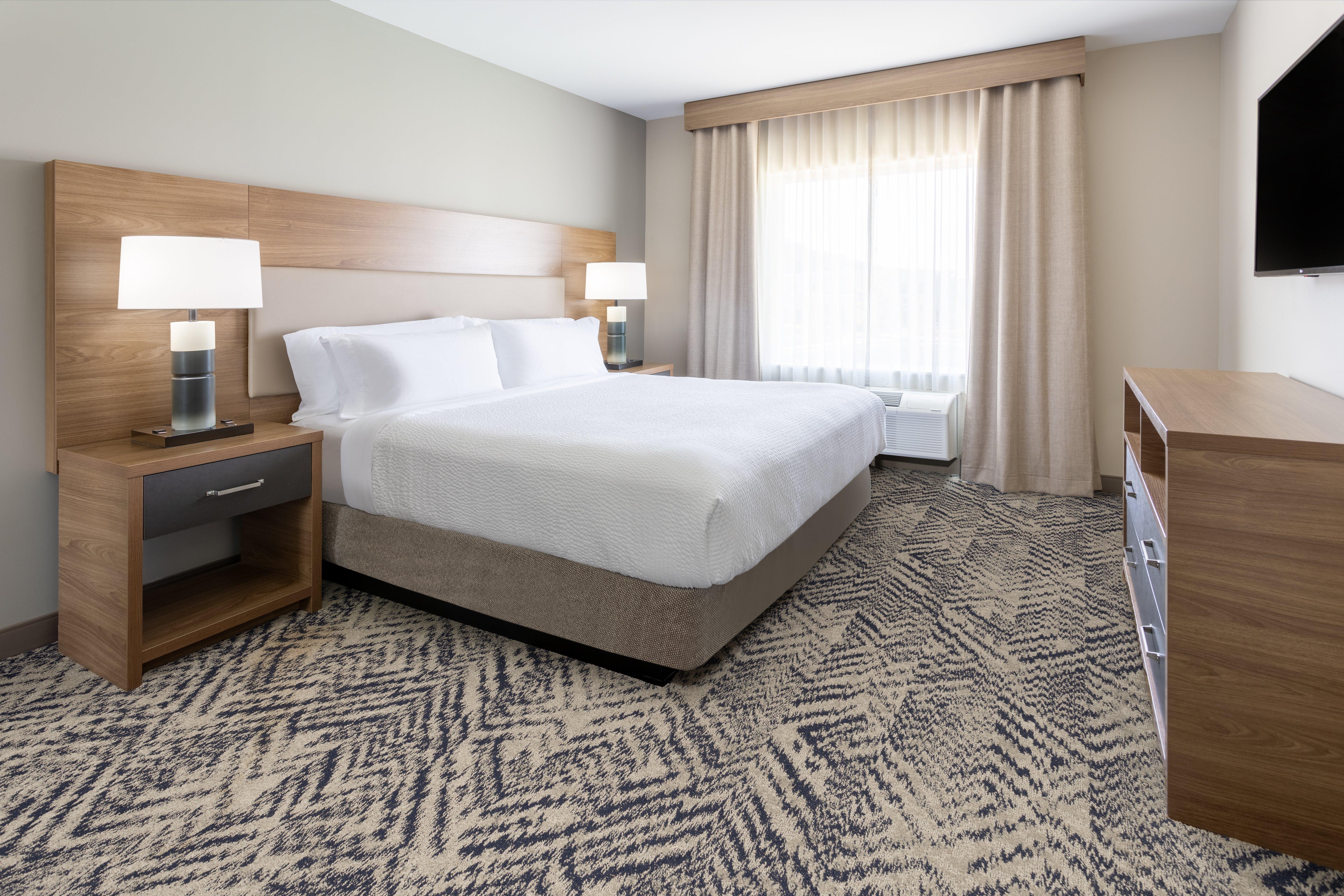 1 Bedroom, Suite
