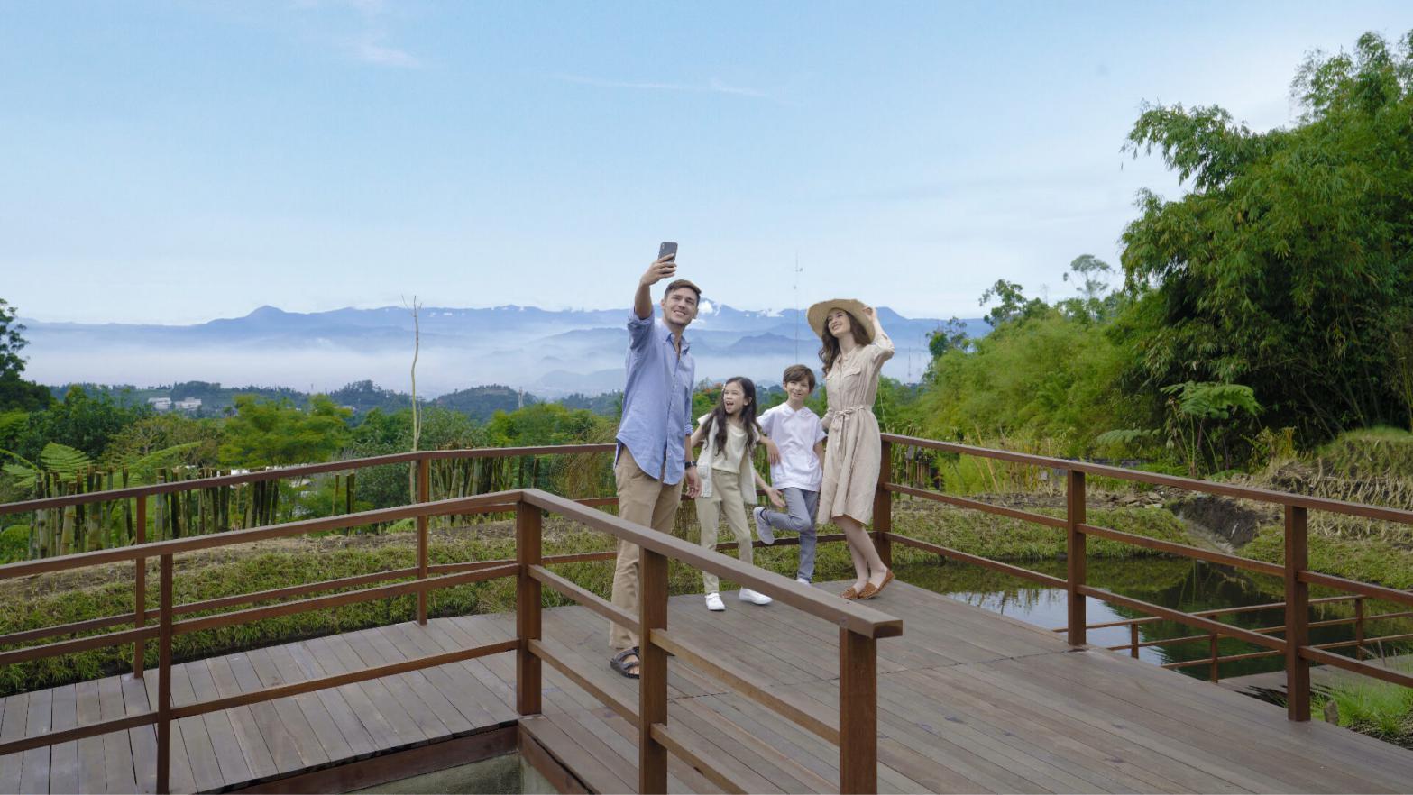 Dusun Bambu Resort 33/35