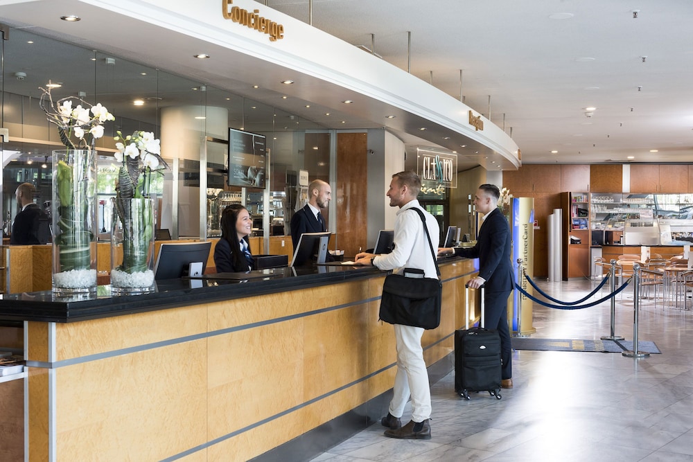 Maritim Hotel Frankfurt 64/72