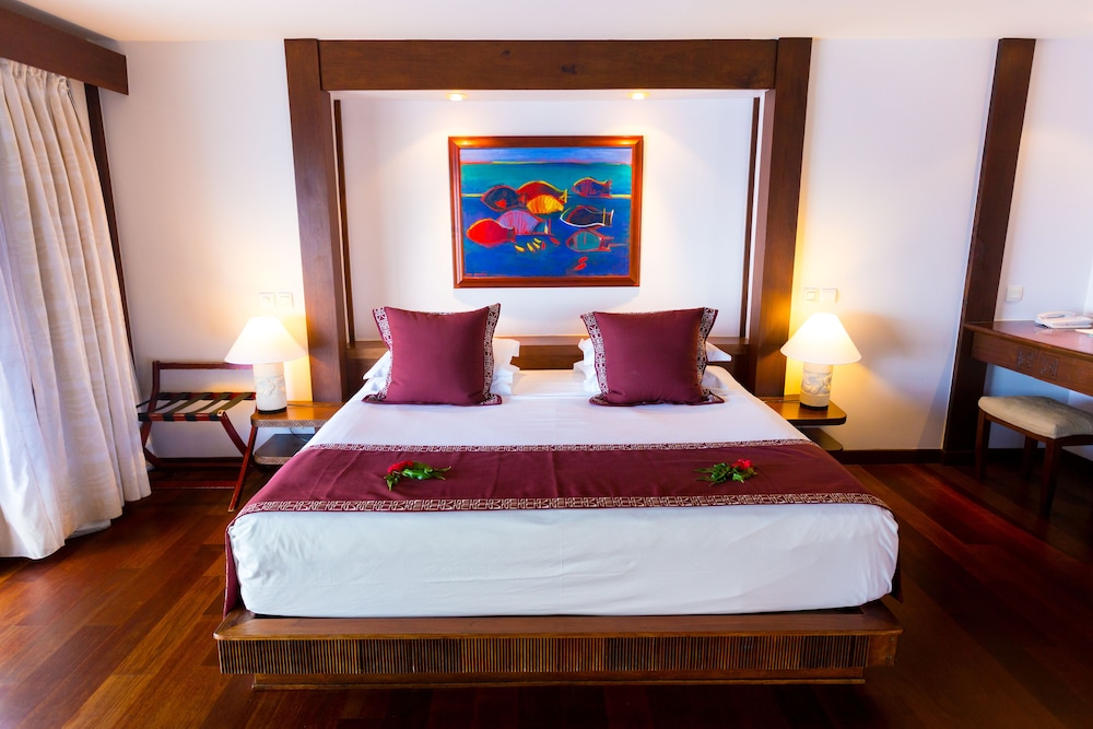 Manava Beach Resort And Spa Moorea 8/48