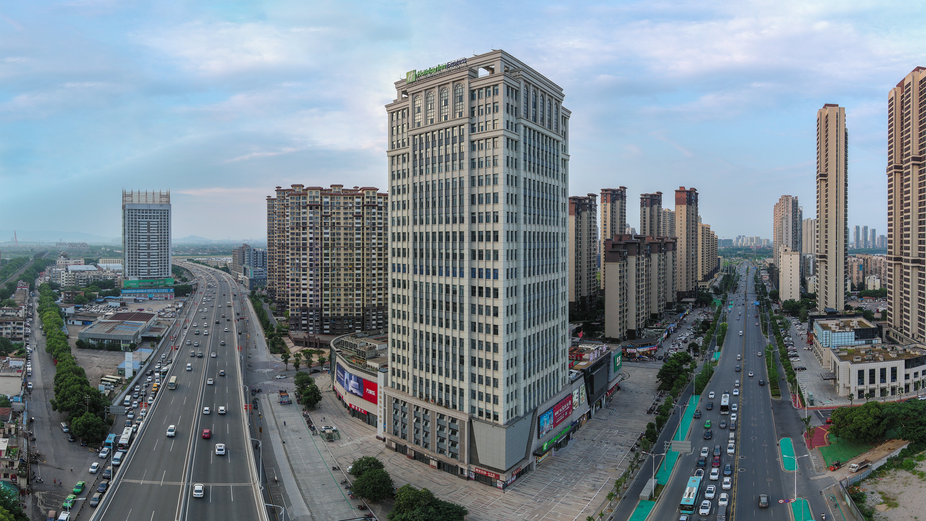 Holiday Inn Express Nanchang Qingshan Lake View 3/30
