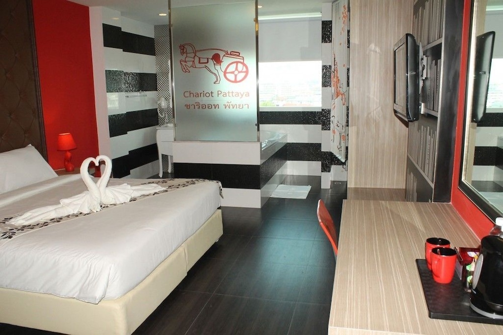 Chariot Pattaya Residence 15/37