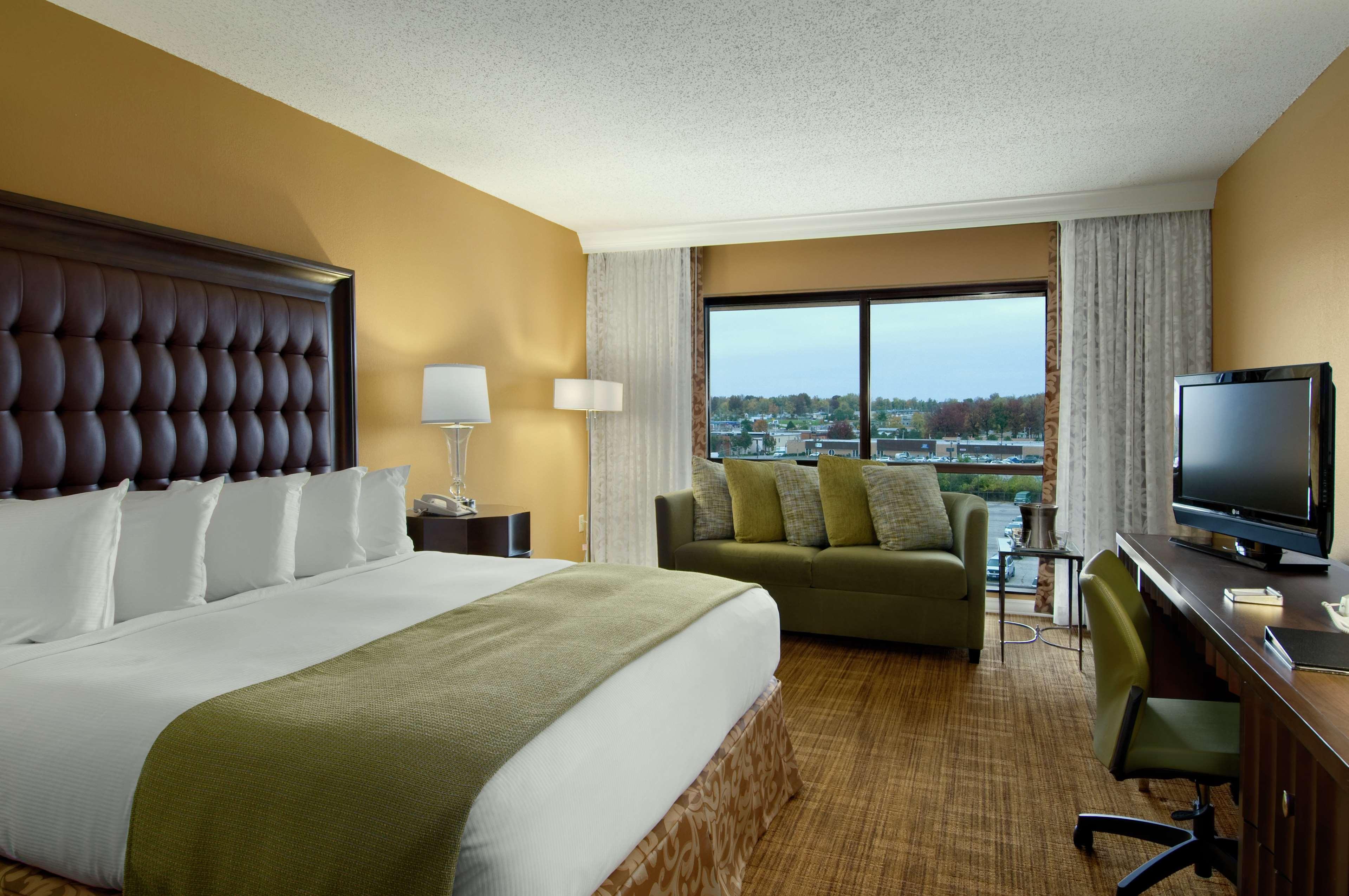 1 Bedroom, Presidential, Suite, King Bed
