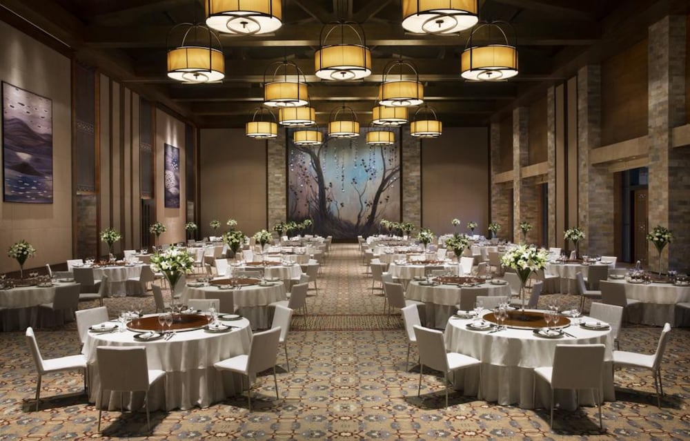 HYATT REGENCY CHANGBAISHAN 41/57