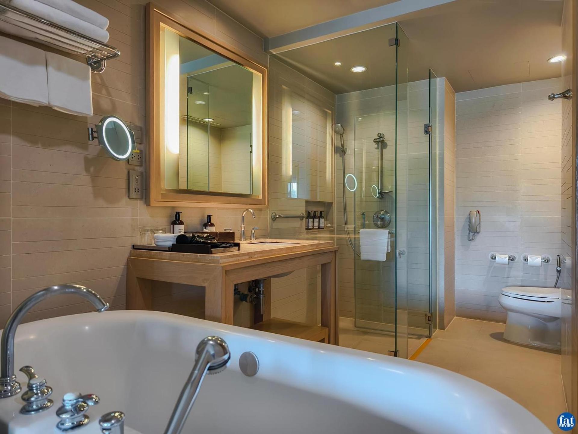 Deluxe, Single Bed, Sea View, Dusit Thani Krabi Beach Resort 4/4