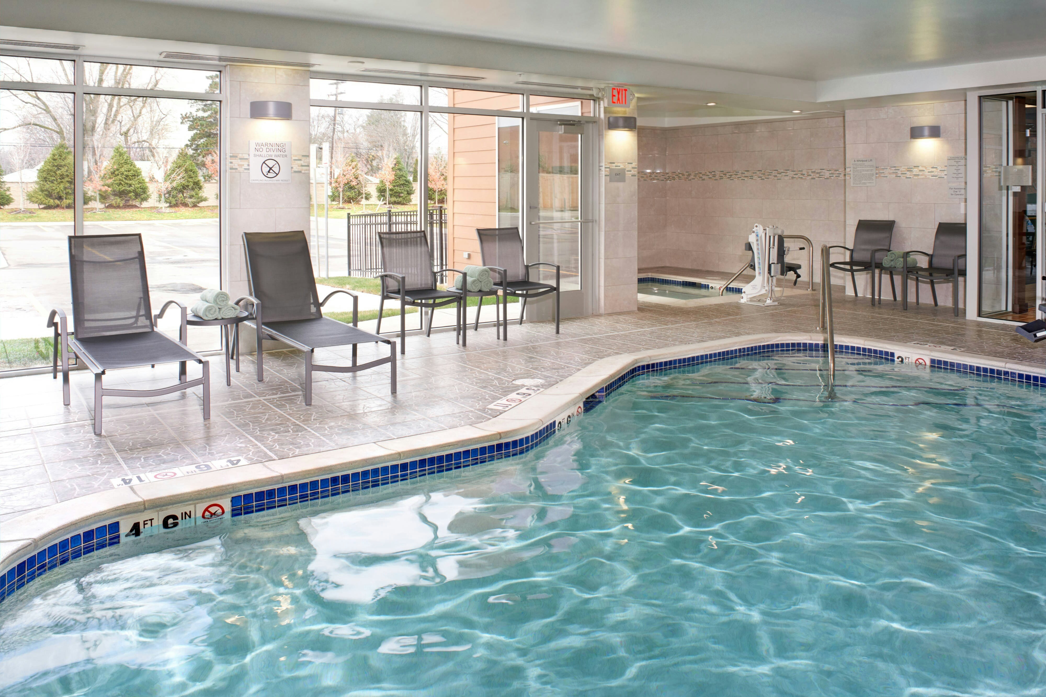 Fairfield Inn Suites Detroit Troy 5/12