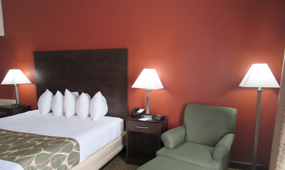Best Western Executive Inn Latta 16/32